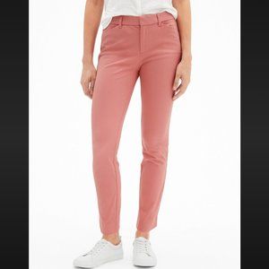 CUTE! Gap Pixie 12* Dusty Pink* super stretch skinny*